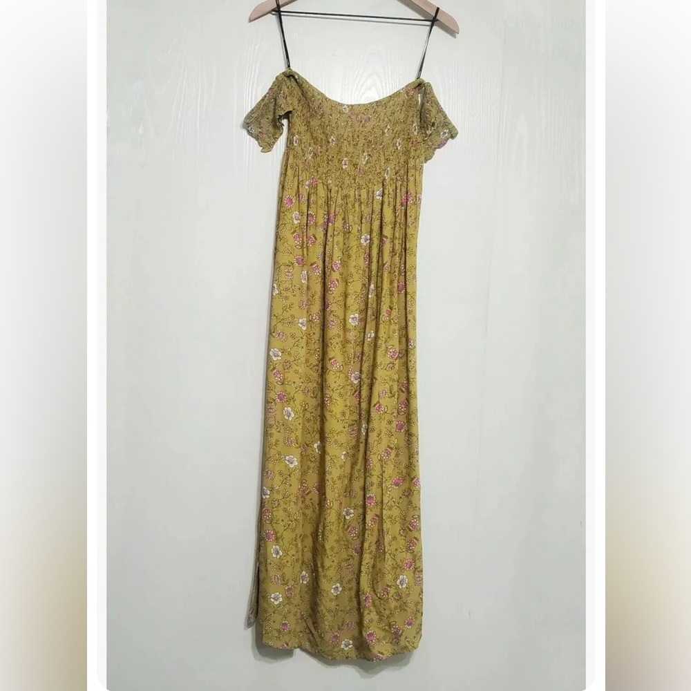 Floral Midi Dress NEW